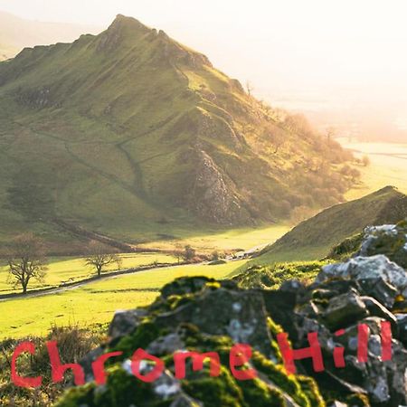 Cosy Rural Cottage Peak District, Pets Welcome Hollinsclough Extérieur photo