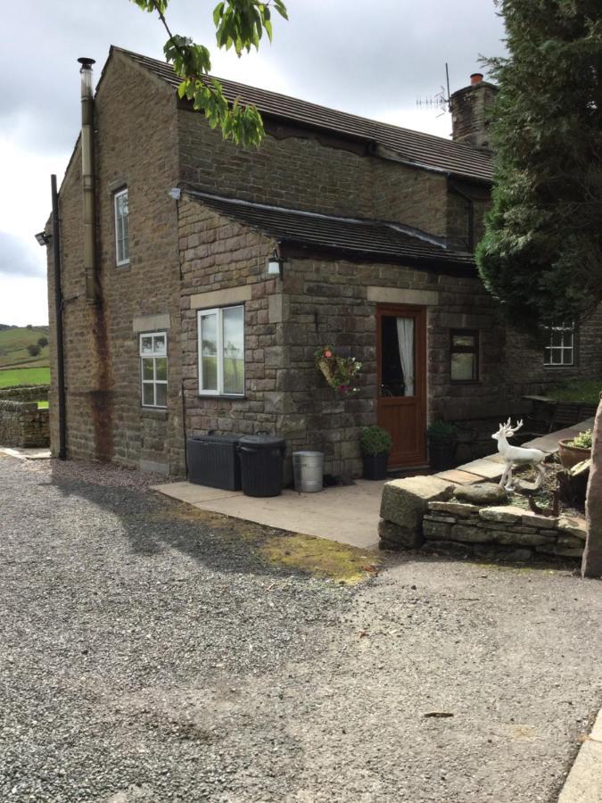 Cosy Rural Cottage Peak District, Pets Welcome Hollinsclough Extérieur photo